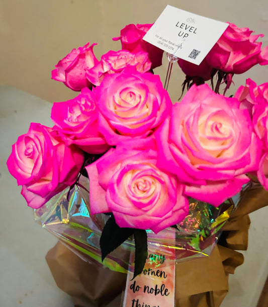 SPRING BLING BOUQUET
